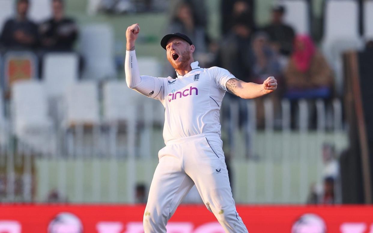 How England kept Test alive in stunning session - Ben Stokes - Matthew Lewis/Getty Images
