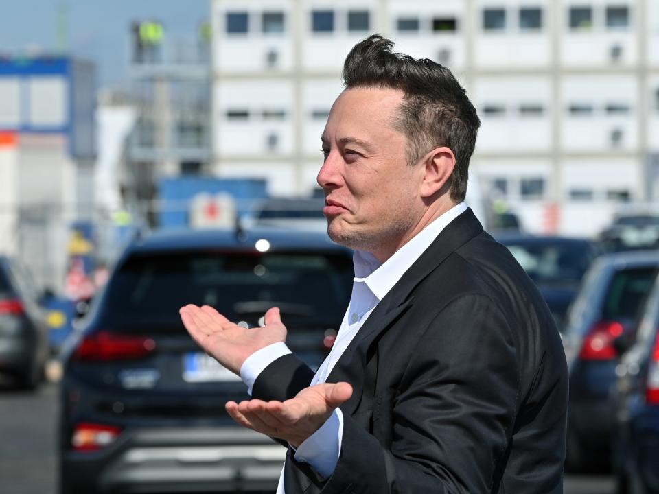 Elon Musk ¿cuánto gana por minuto, hora y día? | GQ