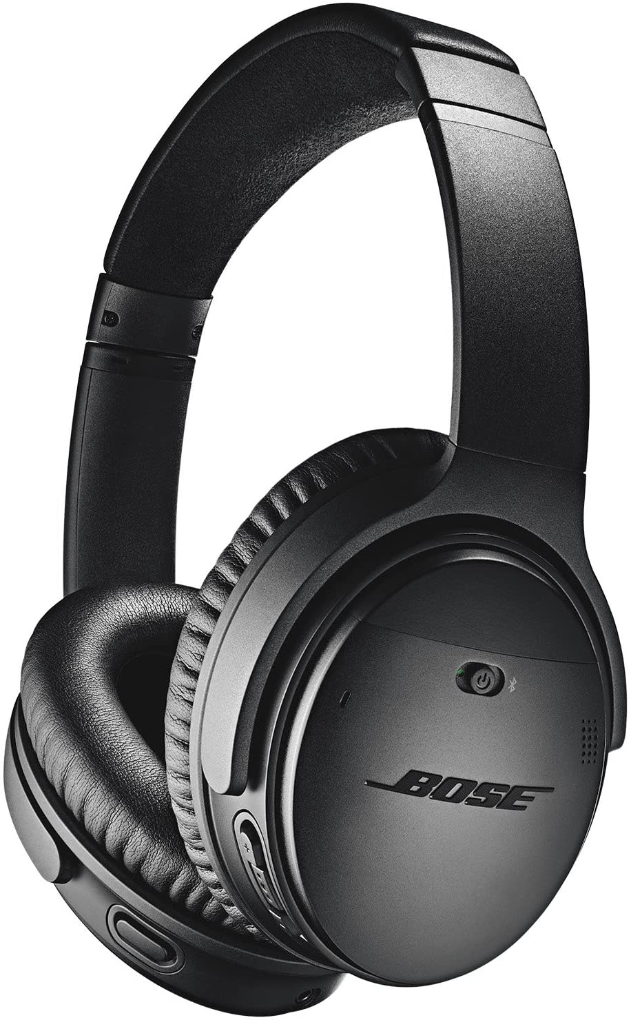 Bose QuietComfort 35 (Series II) Wireless Headphones, Noise Cancelling, with Alexa Voice Control  