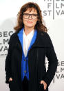 Now 65, Susan Sarandon, who will soon be starring in a film called "Mother's Day" with her daughter Eva Amurri, has started wearing glasses more recently. Perhaps they help with her ping-pong game. The actress, seen here at the Tribeca Film Festival in April, is an investor at the Manhattan ping-pong nightclub, SPiN.