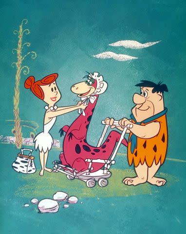 <p>ABC Photo Archives/Disney General Entertainment Content via Getty Images</p> The Flintstones