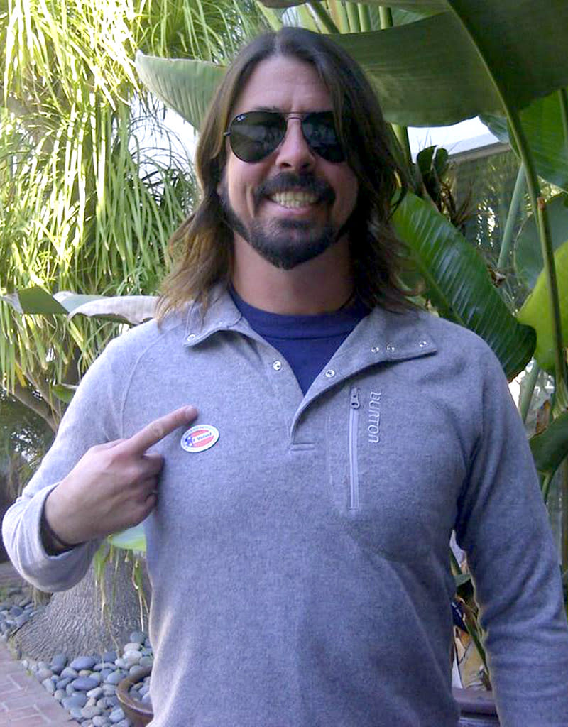 Dave Grohl