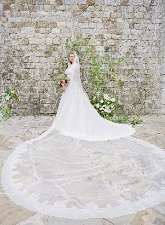 alicia vikander wedding dress