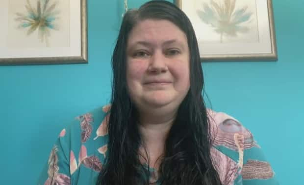 Erin Noseworthy is a French immersion teacher at Mount Pearl Senior High. (CBC - image credit)