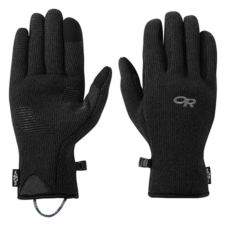 7) Flurry Sensor Gloves