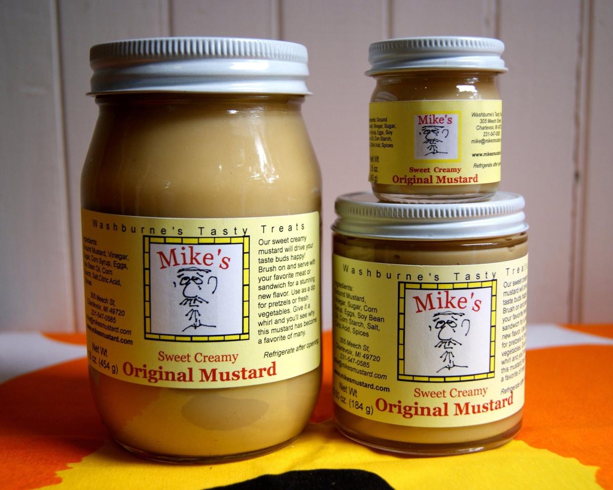 Mike's Mustard