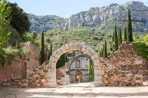 Pretty Priorat - Credit: getty