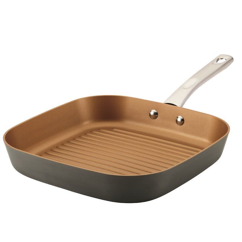 11" Non-Stick Grill Pan