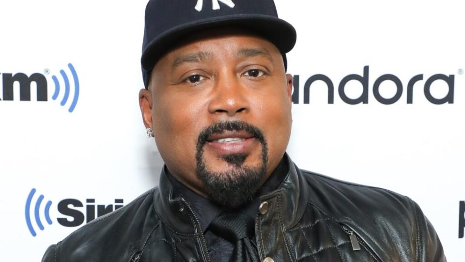 “Game Changer Conversations” on Black Entrepreneurs Day will feature Daymond John in one-on-one conversations with numerous Black business leaders and cultural icons. (Photo by Arturo Holmes/Getty Images)