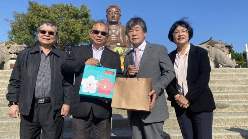 參山處偕彰縣府接待愛知縣參訪團　共拓日本修學旅行市場