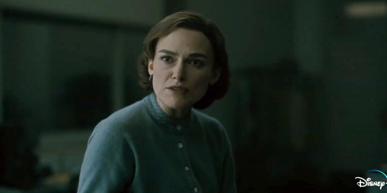 keira knightley, boston strangler trailer