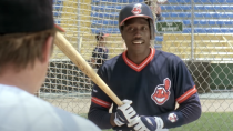 <p> Wesley Snipes’ Wille Mays Hayes, who could run like Hayes but not hit like Mays in <em>Major League</em>, was a convincing ball player in the 1989 sports classic. Yeah, he had trouble hitting the ball (part of his character), but he had unmatched speed. The scene where he runs in his pajamas in spring training is still the stuff of legend. </p>