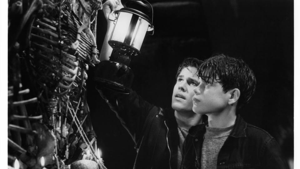 Josh Brolin and Sean Astin, 'The Goonies', 1985