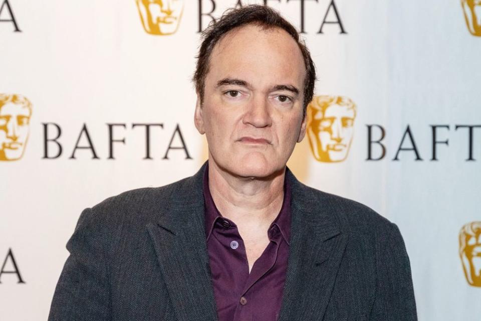 Quentin Tarantino | David M. Benett/Getty