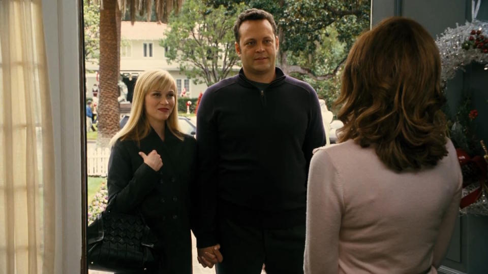 15. Four Christmases (2008)