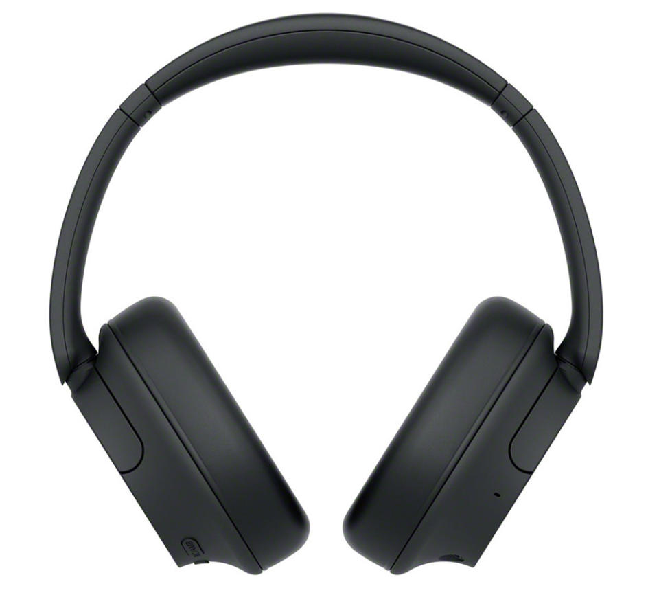 Sony Over-Ear Noise-Cancelling Bluetooth Headphones