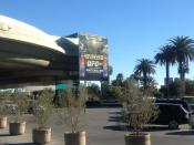 El MGM Grand Hotel está listo para UFC 155