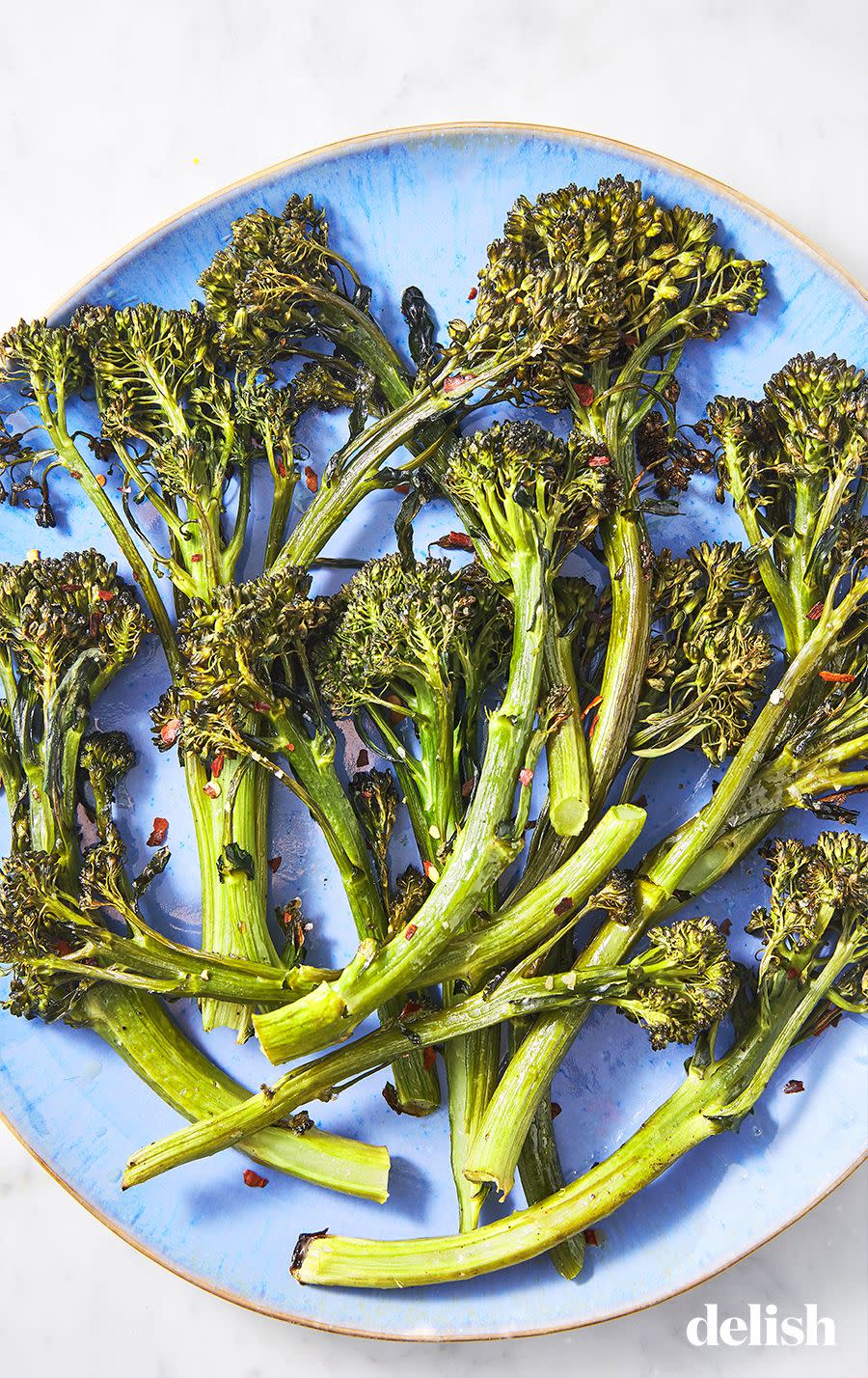 Roasted Broccolini