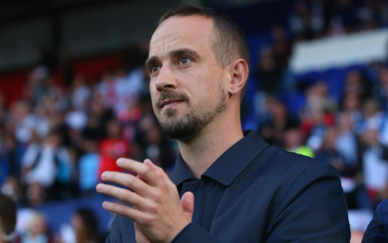 The FA has come in for criticism for not acting sooner over Mark Sampson  - Getty Images Europe