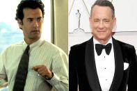 <p>Before playing Sam Baldwin, a.k.a. Sleepless in Seattle, <a href="https://people.com/tag/tom-hanks/" rel="nofollow noopener" target="_blank" data-ylk="slk:Tom Hanks;elm:context_link;itc:0;sec:content-canvas" class="link ">Tom Hanks</a> had already made a name for himself on shows like <em>Bosom Buddies </em>and in films like <a href="https://people.com/movies/tom-hanks-big-zoltar/" rel="nofollow noopener" target="_blank" data-ylk="slk:Big;elm:context_link;itc:0;sec:content-canvas" class="link "><em>Big</em></a> (1988) and <a href="https://people.com/movies/the-rockford-peaches-of-a-league-of-their-own-where-are-they-now/" rel="nofollow noopener" target="_blank" data-ylk="slk:A League of Their Own;elm:context_link;itc:0;sec:content-canvas" class="link "><em>A League of Their Own</em></a> (1992). </p> <p>An actor, producer and typewriter aficionado (check his <a href="https://www.instagram.com/tomhanks" rel="nofollow noopener" target="_blank" data-ylk="slk:Instagram;elm:context_link;itc:0;sec:content-canvas" class="link ">Instagram</a>), Hanks became a superstar after the release of <em>Sleepless in Seattle</em> when he won the Academy Award for Best Actor in 1994 <em>and </em>1995 for <a href="https://people.com/movies/tom-hanks-would-not-act-in-philadelphia-today-gay-role-actors/" rel="nofollow noopener" target="_blank" data-ylk="slk:Philadelphia;elm:context_link;itc:0;sec:content-canvas" class="link "><em>Philadelphia</em></a> (1993) and <a href="https://people.com/movies/forrest-gump-cast-where-are-they-now/" rel="nofollow noopener" target="_blank" data-ylk="slk:Forrest Gump;elm:context_link;itc:0;sec:content-canvas" class="link "><em>Forrest Gump</em></a> (1994)<em>, </em>respectively. He has since starred in dozens of hit films, including <a href="https://people.com/movies/ron-howard-reflects-on-making-apollo-13-25-years-later-and-his-personal-connection-to-the-cast/" rel="nofollow noopener" target="_blank" data-ylk="slk:Apollo 13;elm:context_link;itc:0;sec:content-canvas" class="link "><em>Apollo 13</em></a> (1995), <a href="https://people.com/movies/cast-of-saving-private-ryan-20-years-later/" rel="nofollow noopener" target="_blank" data-ylk="slk:Saving Private Ryan;elm:context_link;itc:0;sec:content-canvas" class="link "><em>Saving Private Ryan</em></a> (1998), <a href="https://people.com/tag/the-da-vinci-code/" rel="nofollow noopener" target="_blank" data-ylk="slk:The Da Vinci Code;elm:context_link;itc:0;sec:content-canvas" class="link "><em>The Da Vinci Code</em></a> (2005), <a href="https://people.com/celebrity/angels-and-demons-whats-fact-or-fiction/" rel="nofollow noopener" target="_blank" data-ylk="slk:Angels & Demons;elm:context_link;itc:0;sec:content-canvas" class="link "><em>Angels & Demons</em></a> (2009), <a href="https://people.com/movies/tom-hanks-a-coward-can-choose-to-be-a-hero-but-theyve-got-to-make-that-choice/" rel="nofollow noopener" target="_blank" data-ylk="slk:Captain Philips;elm:context_link;itc:0;sec:content-canvas" class="link "><em>Captain Philips</em></a> (2013), <em>Saving Mr. Banks</em> (2013), <a href="https://people.com/movies/sully-starring-tom-hanks-people-review/" rel="nofollow noopener" target="_blank" data-ylk="slk:Sully;elm:context_link;itc:0;sec:content-canvas" class="link "><em>Sully</em></a> (2016) and <a href="https://people.com/movies/tom-hanks-new-photo-mr-rogers-film/" rel="nofollow noopener" target="_blank" data-ylk="slk:A Beautiful Day in the Neighborhood;elm:context_link;itc:0;sec:content-canvas" class="link "><em>A Beautiful Day in the Neighborhood</em></a> (2019).</p> <p>Hanks has won seven Emmys, four Golden Globes (plus the Cecil B. DeMille Award) and two SAG Awards, among dozens of additional accolades. He has been married to <a href="https://people.com/tag/rita-wilson/" rel="nofollow noopener" target="_blank" data-ylk="slk:Rita Wilson;elm:context_link;itc:0;sec:content-canvas" class="link ">Rita Wilson</a> — who also appeared in <em>Sleepless in Seattle </em>— since 1988 and has <a href="https://people.com/parents/all-about-tom-hanks-kids/" rel="nofollow noopener" target="_blank" data-ylk="slk:four grown children;elm:context_link;itc:0;sec:content-canvas" class="link ">four grown children</a>. </p>