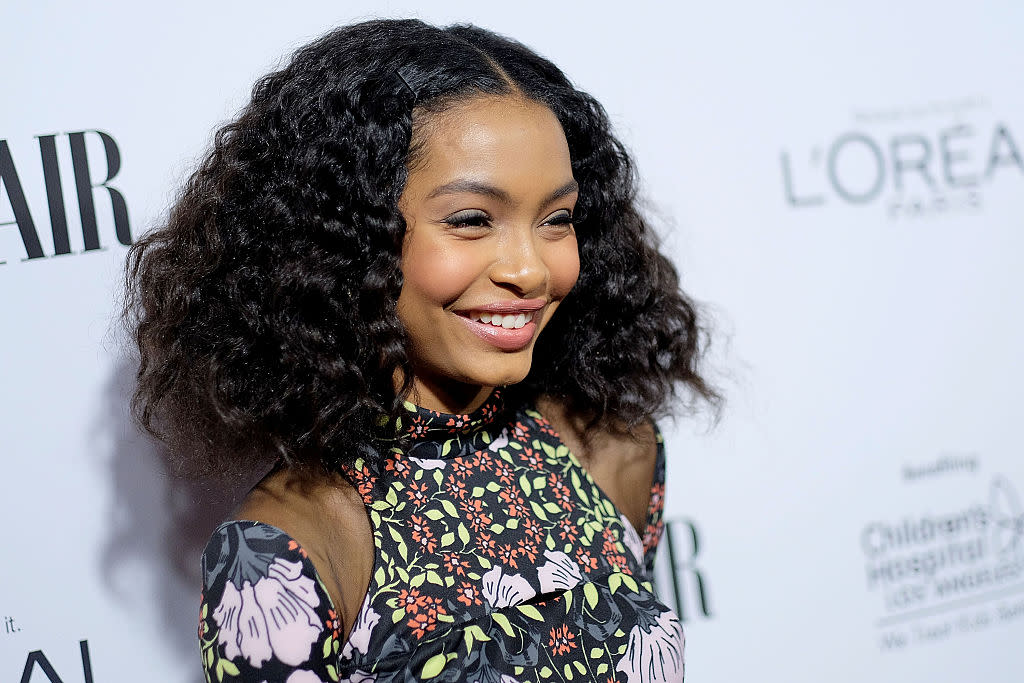 16 times Yara Shahidi proved she’s a style icon, not that we had any doubt