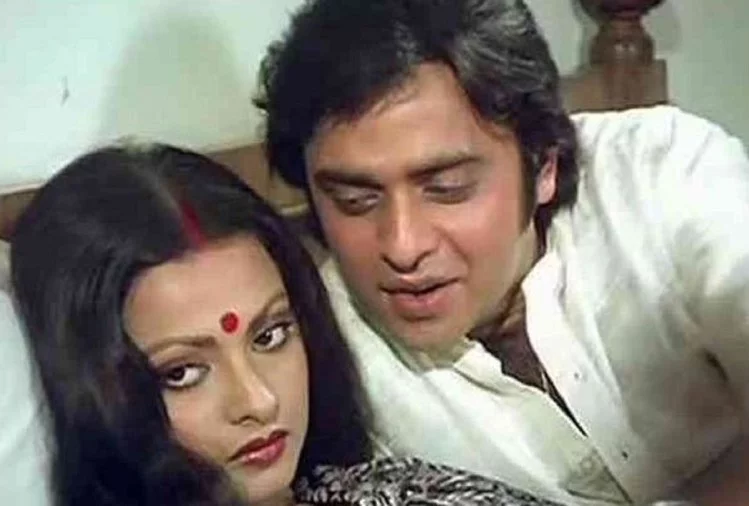 On the other hand, Vinod found himself heart-broken and disillusioned. It is said, that he has also had a clandestine affair with yesteryear's diva, Rekha. Many say they had married secretly, but the actor's mother refused to accept Rekha as her daughter-in-law, after which Vinod too retracted. These are just unfounded rumors, and on an interview with Simi Garewal, Rekha rubbished all of these calling the deceased actor, just a 'well-wisher'.