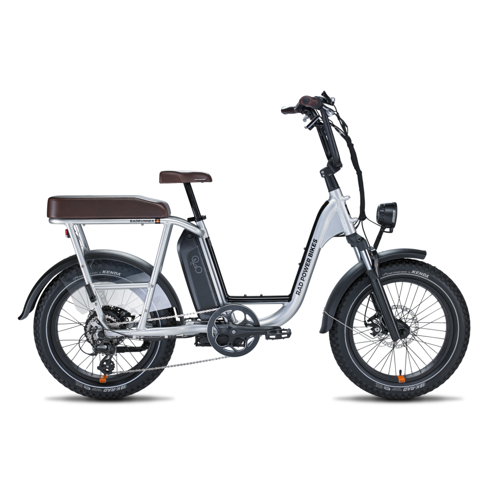 <p><a href="https://go.redirectingat.com?id=74968X1596630&url=https%3A%2F%2Fwww.radpowerbikes.com%2Fproducts%2Fradrunner-plus-electric-utility-bike&sref=https%3A%2F%2F" rel="nofollow noopener" target="_blank" data-ylk="slk:Shop Now;elm:context_link;itc:0;sec:content-canvas" class="link ">Shop Now</a></p><p>RadRunner Plus Electric Utility Bike</p><p>radpowerbikes.com</p><p>$1749.00</p>