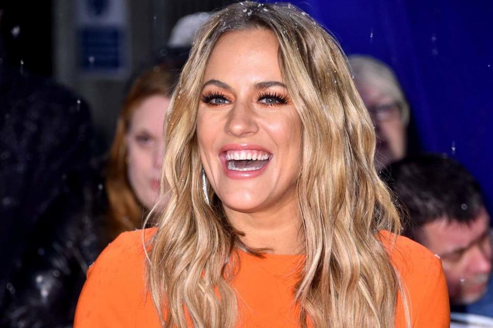 Caroline Flack (PA)