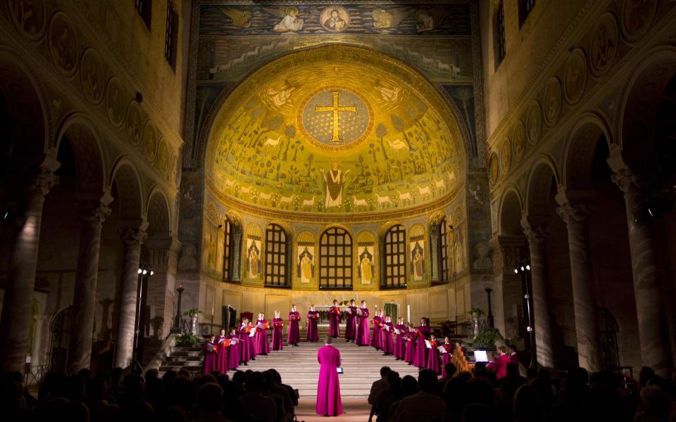 This year is the 30th anniversary of Ravenna's eclectic summer festival in Italy - getty