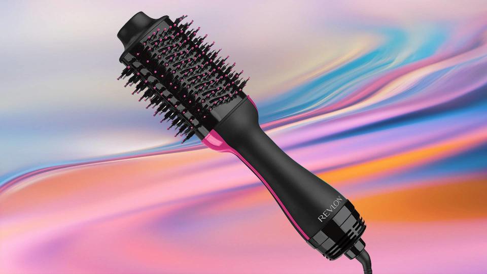 Perfect blowout from home, coming right up. (Photo: Amazon)