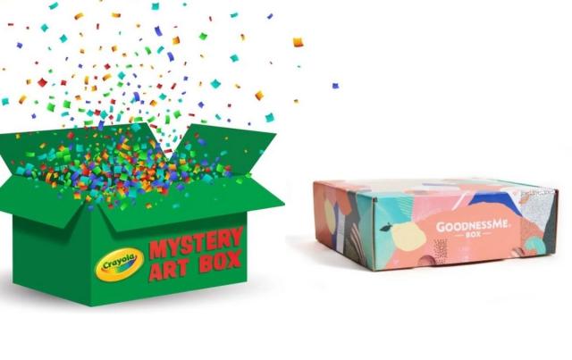 mystery gift boxes australia