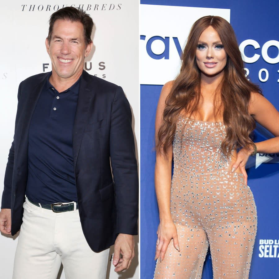 Thomas Ravenel Calls Ex Kathryn Dennis the Worst Person in the World