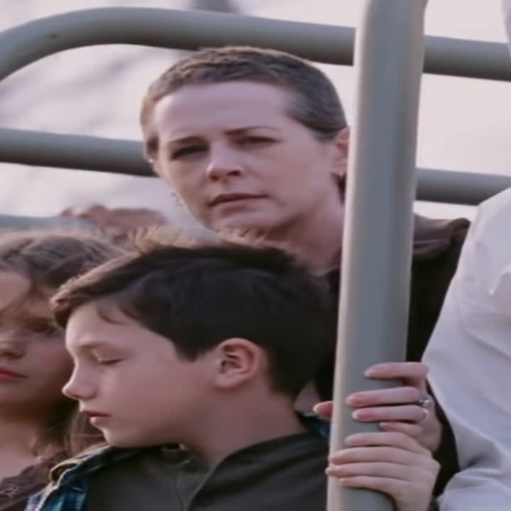 melissa mcbride in the mist