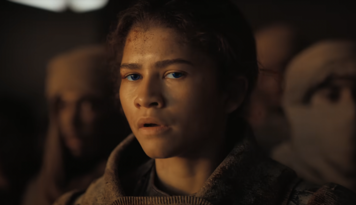 Zendaya Says 'of Course' She'd Star in 'Dune 3,' but 'I'm Waiting