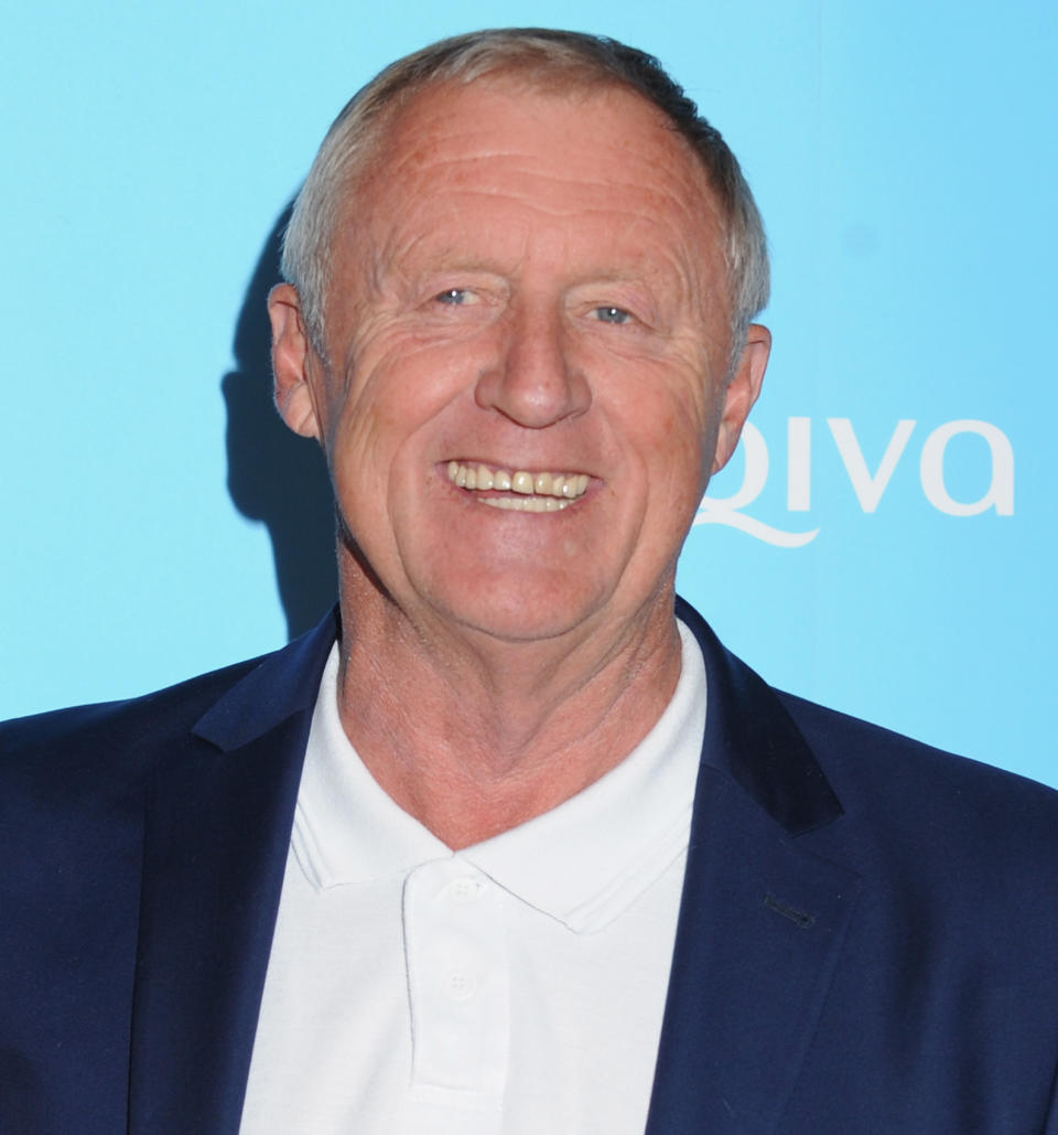 LONDON, ENGLAND - JULY 03: Chris Tarrant attends the Arqiva Commercial Radion Awards at Park Plaza Westminster Bridge Hotel on July 3, 2013 in London, England.  (Photo by Ferdaus Shamim/WireImage)