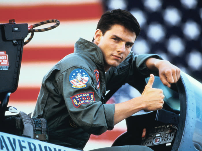 Top Gun/Top Gun: Maverick