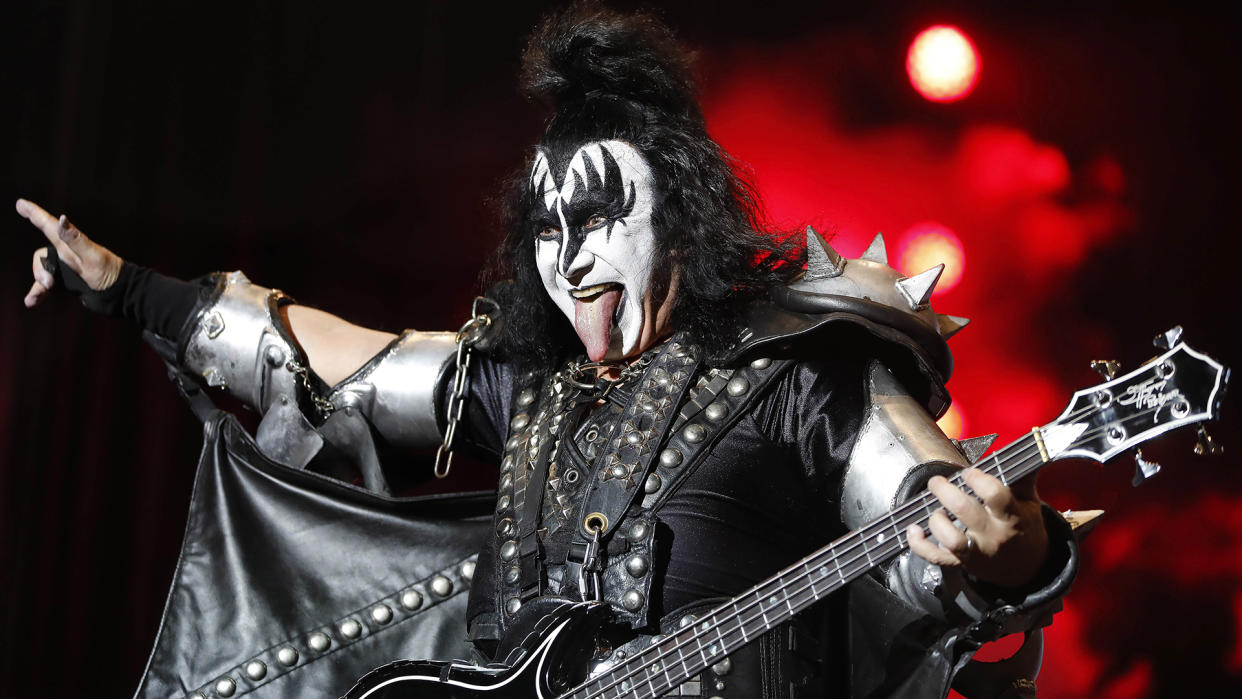 Gene Simmons Rock Fest,