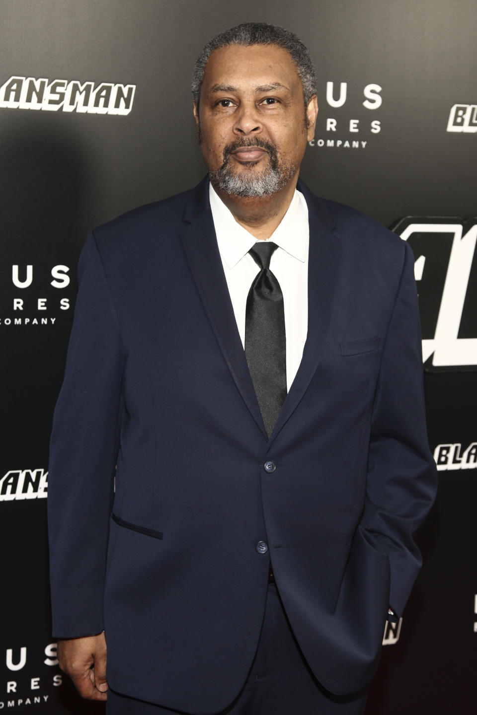 FILE - In this July 30, 2018 file photo, writer Kevin Willmott attends the premiere of "BlacKkKlansman" in New York. Willmott recently completed a drama, “The 24th,” about the Houston Riots, in which some 150 black soldiers marched on Houston in 1917 after a police force evolved from plantation patrols and slave catchers brutalized them. (Photo by Andy Kropa/Invision/AP, File)