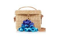 <p>Brazilian basket brand Nannacay has been popping up all over Instagram on the feeds of Poppy Delevingne and fashion maven Eva Chen. Luckily for us, it’s not too expensive, providing the perfect summer accessory.<br><a rel="nofollow noopener" href="https://www.modaoperandi.com/search?q=nannacay&sort=relevance#cell210292" target="_blank" data-ylk="slk:Moda Operandi, from £120;elm:context_link;itc:0;sec:content-canvas" class="link "><i>Moda Operandi, from £120</i></a> </p>