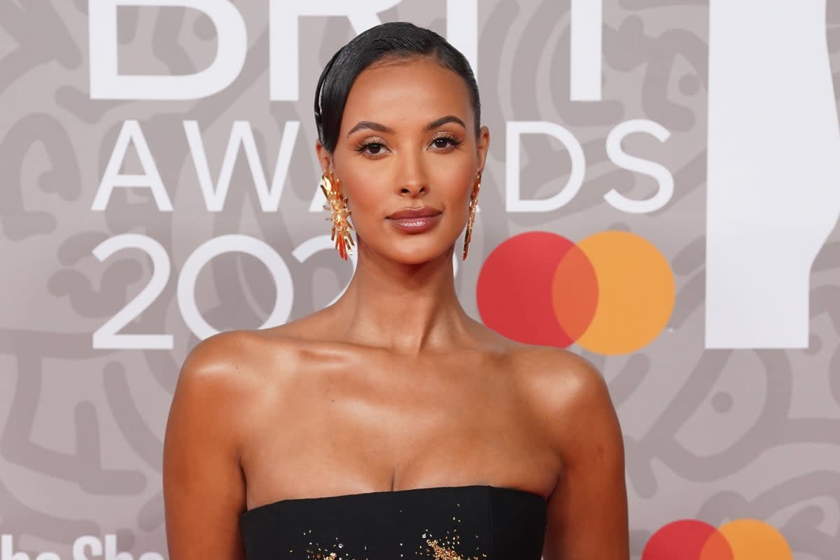 Love Island’s Maya Jama revealed she was questioned by US immigration for very unusual reason (PA Wire)