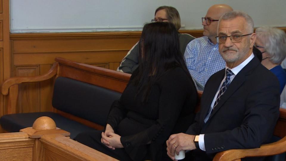 Lawyer Robert Regular is on trial in Newfoundland and Labrador Supreme Court for sexual assault and sexual interference. 