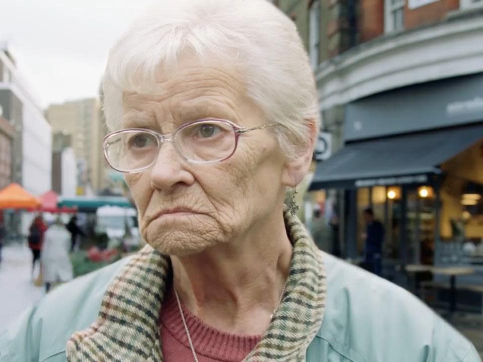 'People don't see you': Britain's loneliness epidemic highlighted in poignant short film