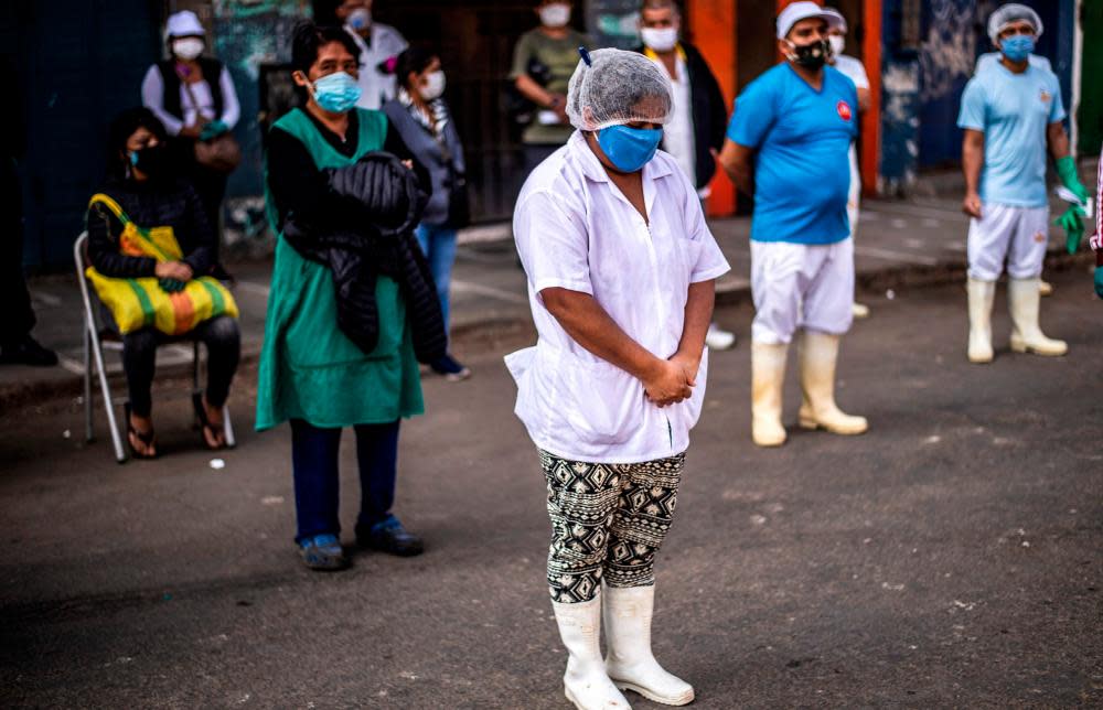 <span>Photograph: Ernesto Benavides/AFP via Getty Images</span>