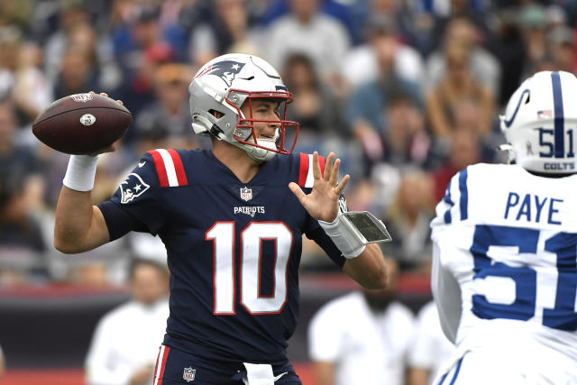 Insiders: Colts were so bad on offense vs. Patriots