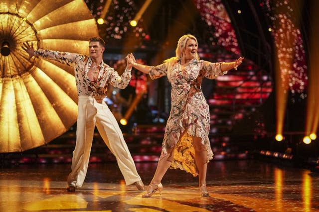 Strictly Come Dancing 2021