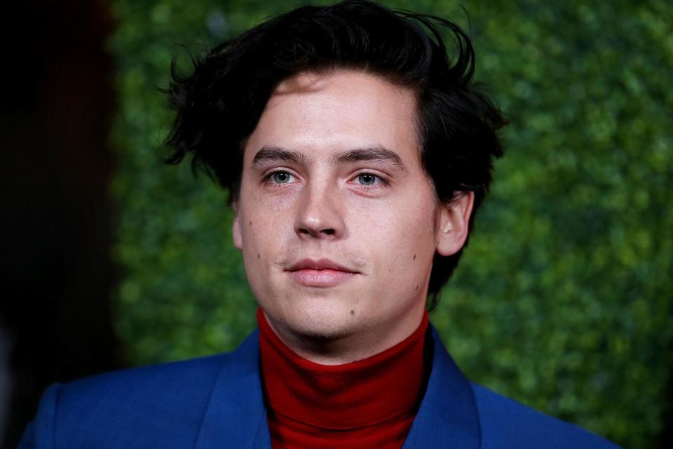 Cole Sprouse shares theory about why his Friends character Ben was 'basically killed off'