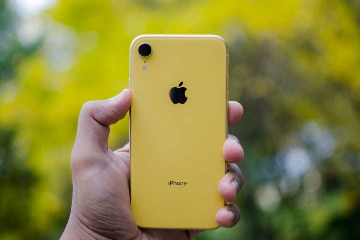 iPhone XR