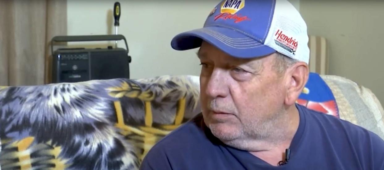 'Everything I received I was eligible for': Tennessee man slapped with $24,000 bill for overpaid benefits during pandemic — despite saying he did 'everything that was required' to get help