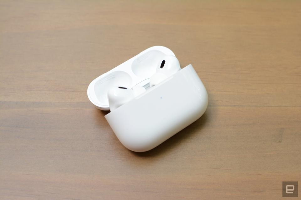 <p>Despite the unchanged design, Apple has packed an assortment of updates into the new AirPods Pro. All of the conveniences from the 2019 model are here as well, alongside additions like Adaptive Transparency, Personalized Spatial Audio and a new touch gesture in tow. There’s room to further refine the familiar formula, but Apple has given iPhone owners several reasons to upgrade.</p>
