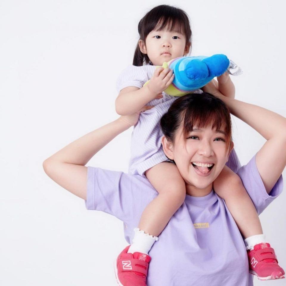 湊女成為E Cup Baby最大的樂趣，現在失業可以轉做全職媽媽。